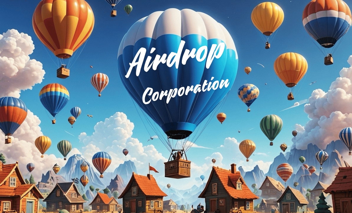 Airrop Corporation pfp