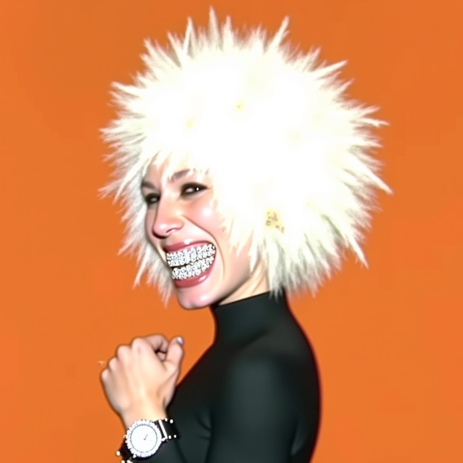 Hokybond (hokybond) Farcaster social identity (Fname handle) PFP