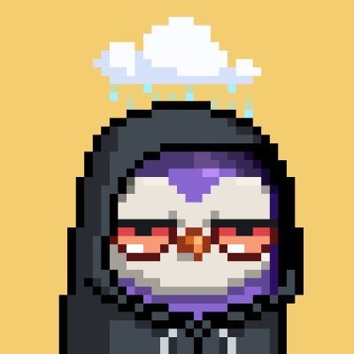 Rucka.base.eth 🦉⛩ (rucka) Farcaster social identity (Fname handle) PFP