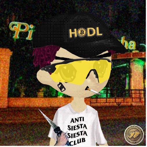 crystal pfp