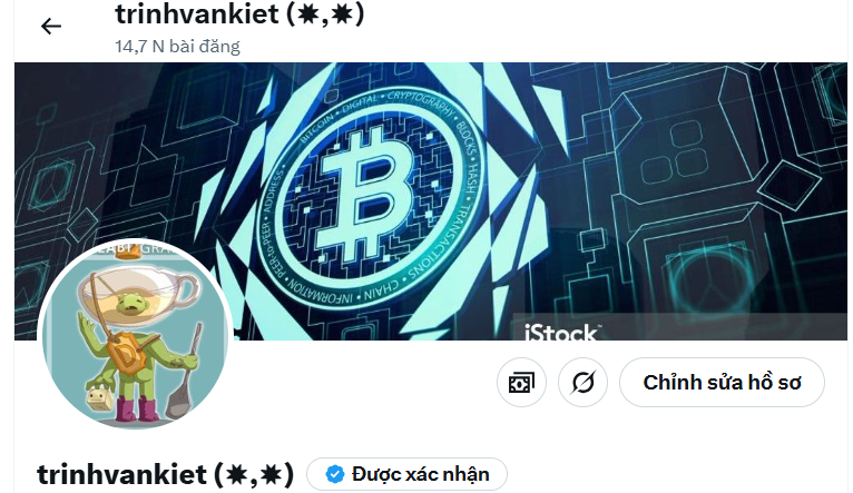 trinhvankiet83.eth Ethereum Name Service (ENS and .eth domain) PFP