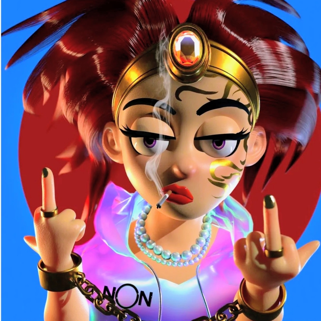 Anonymouse pfp