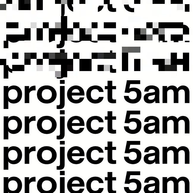 Project 5am: Truthskin pfp