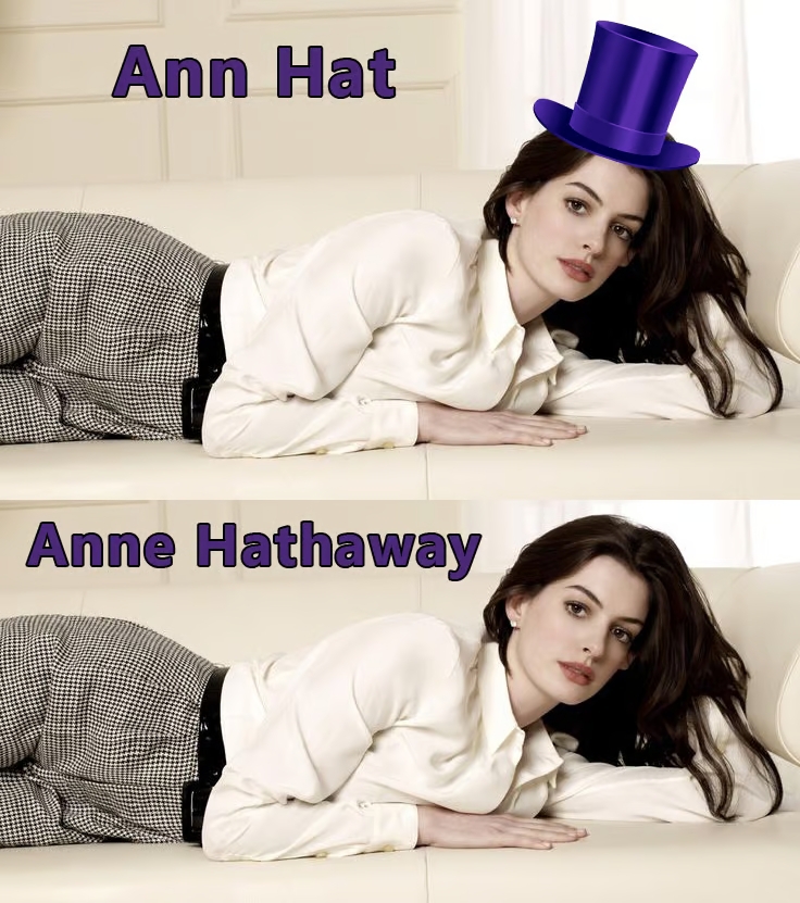 Anne Hathaway