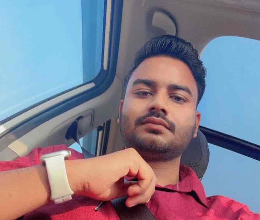 Rohit Nishad (rohitnishad) Farcaster social identity (Fname handle) PFP