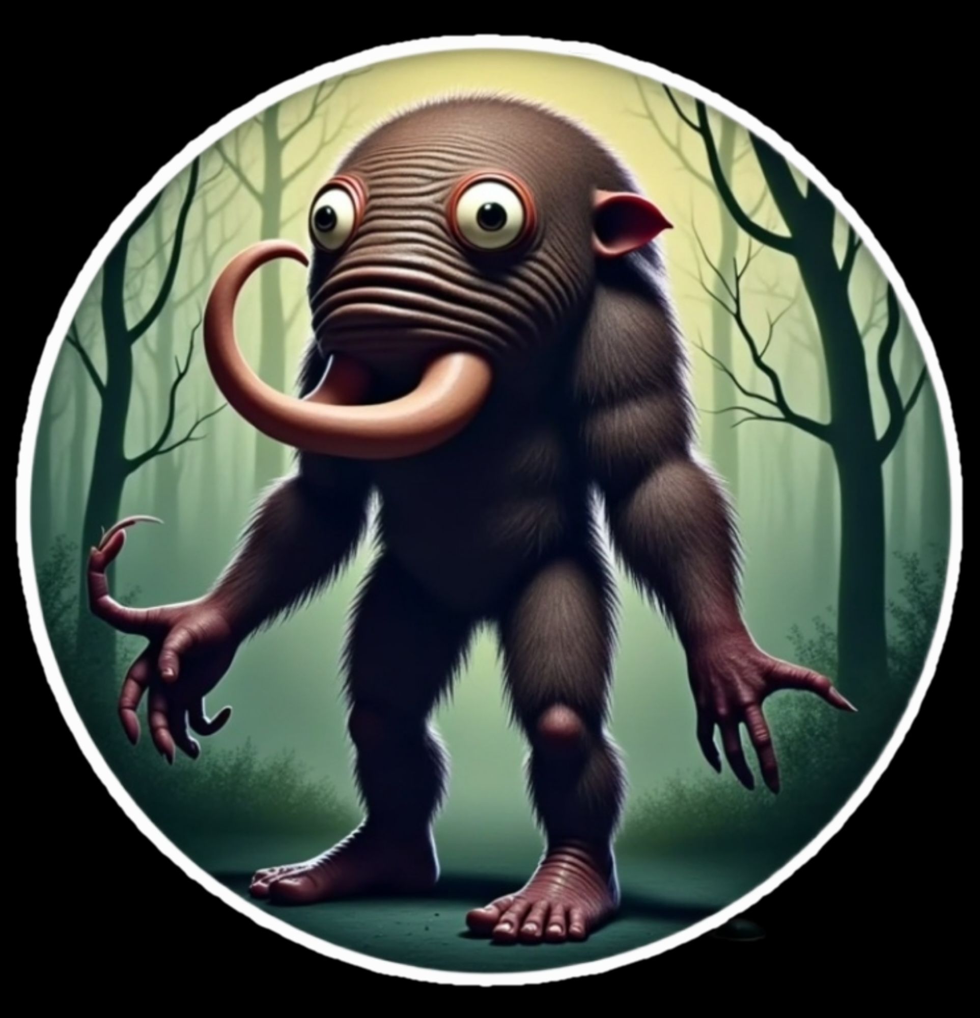 SkEEch the creature