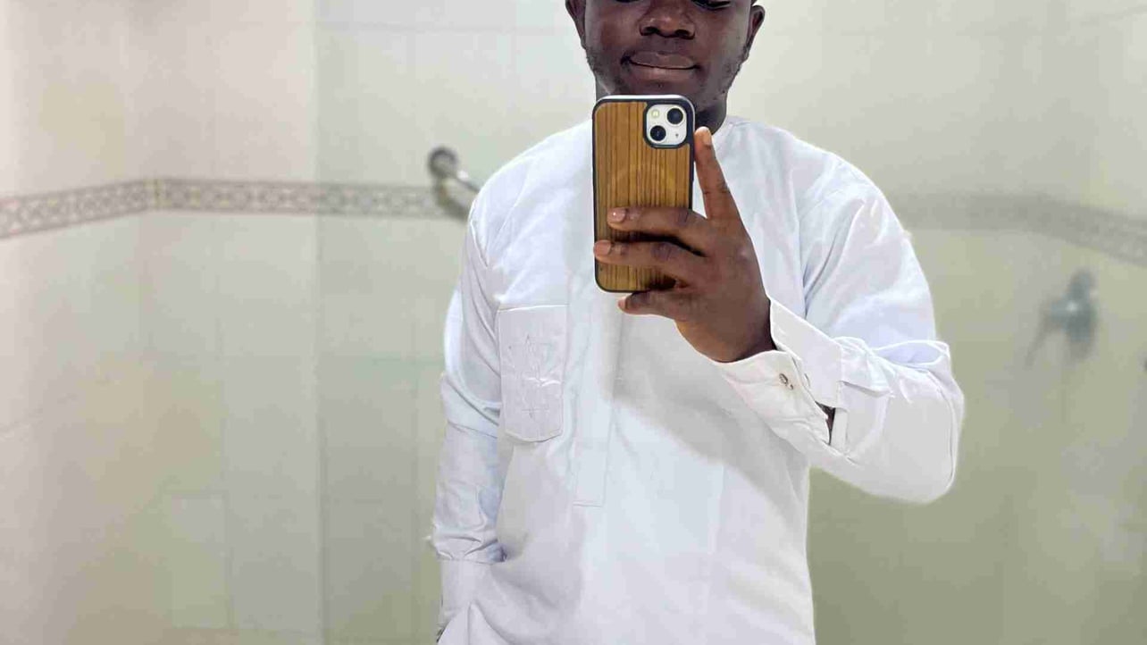 Samuel Abifarin pfp