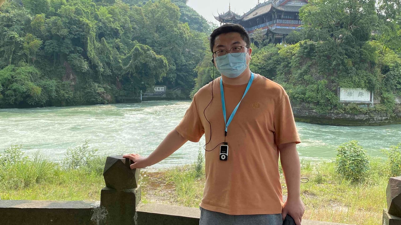 0xzhao (follow0607) Farcaster social identity (Fname handle) PFP