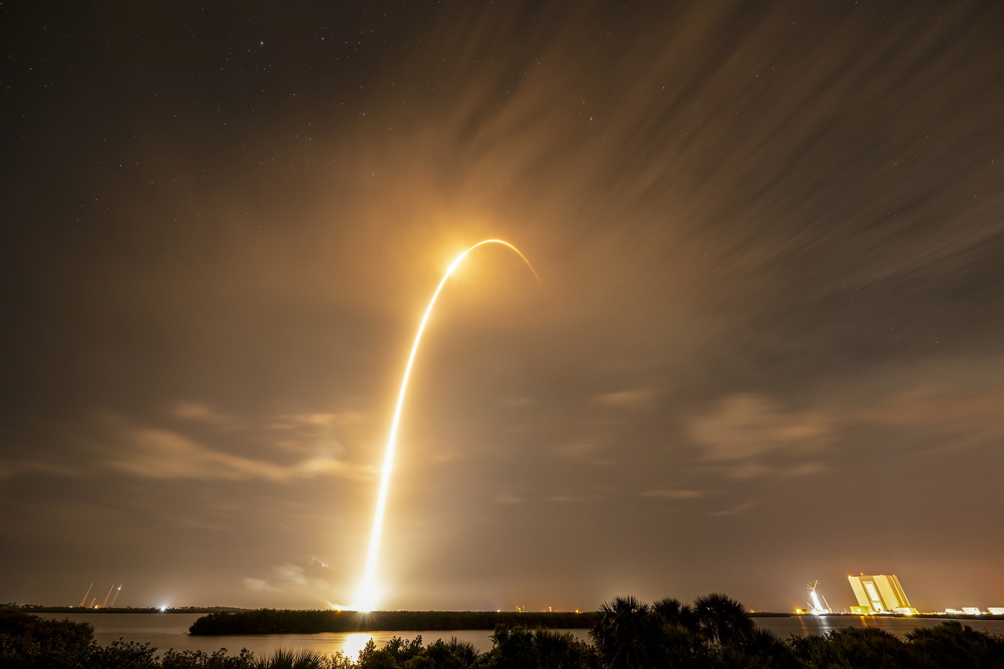 29 more Starlink satellites