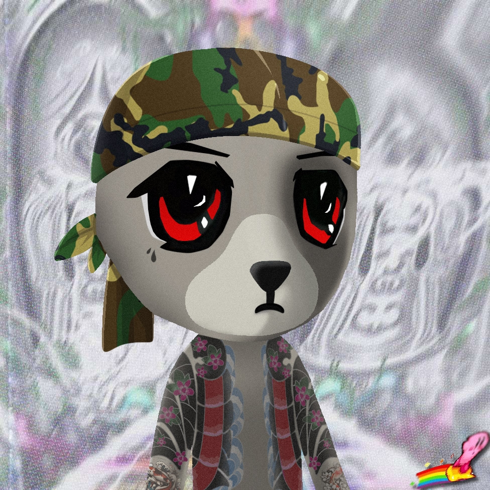 web3inam.eth Ethereum Name Service (ENS and .eth domain) PFP