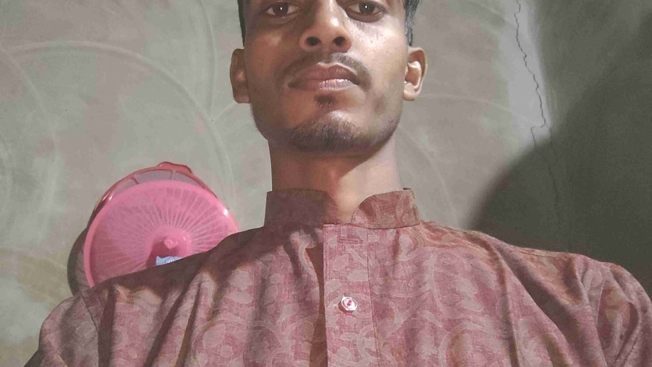Md Jubair hossin pfp