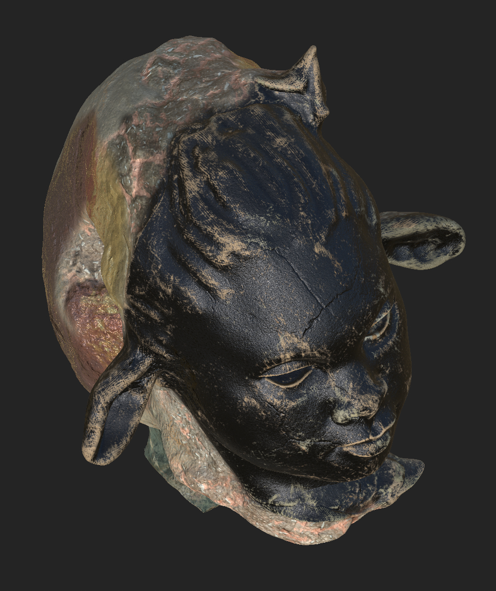 Cast image