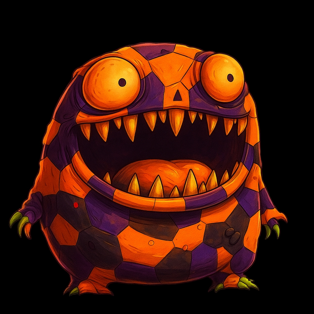 Warplet Hallowen pfp