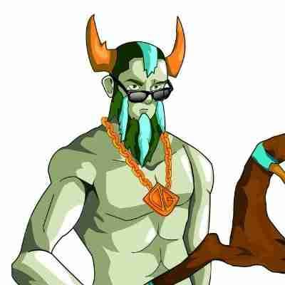 defigen fan (huila) Farcaster social identity (Fname handle) PFP