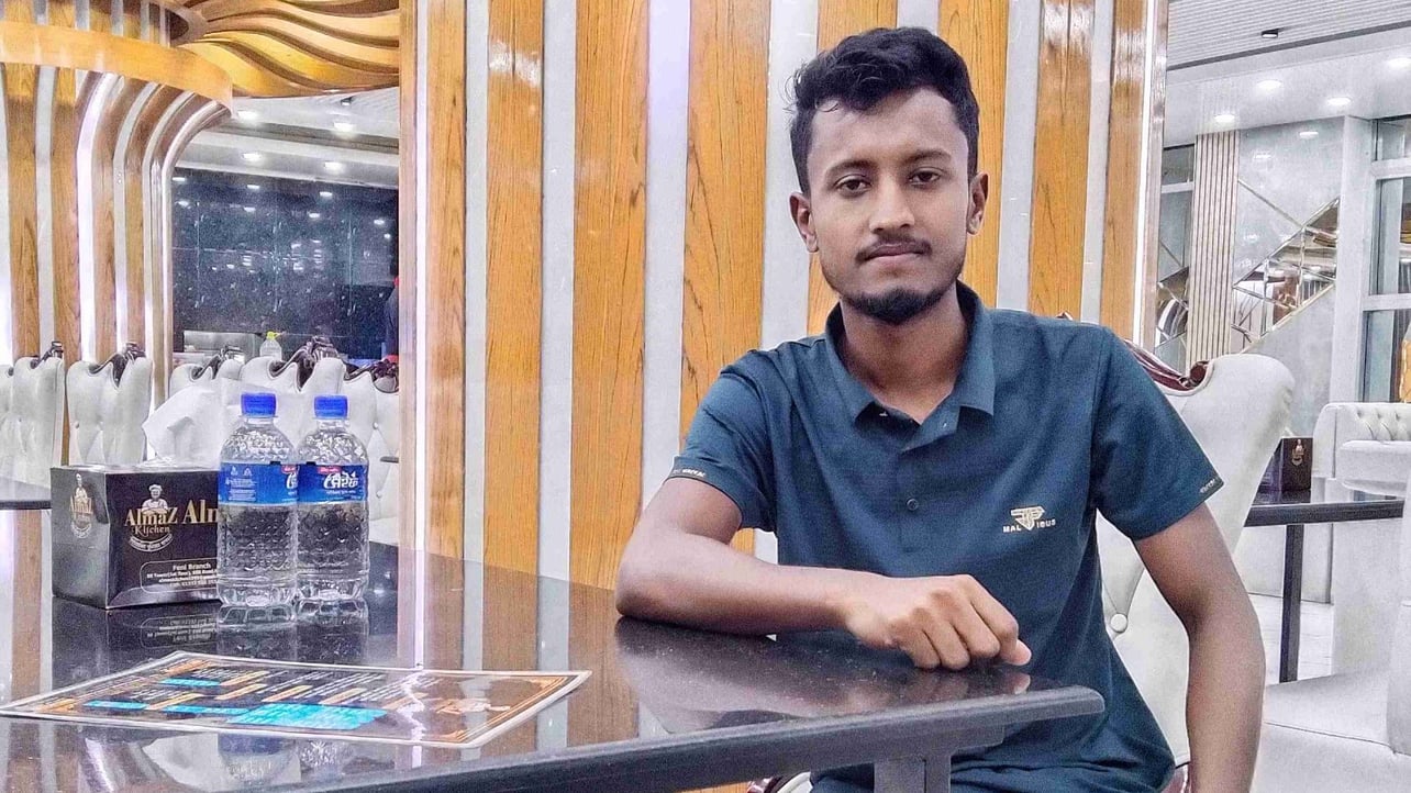 Obaidur Rahman Chowdhury  (maruf00) Farcaster social identity (Fname handle) PFP