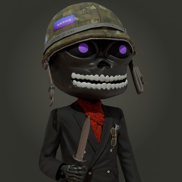 sinatras (sinatras87) Farcaster social identity (Fname handle) PFP