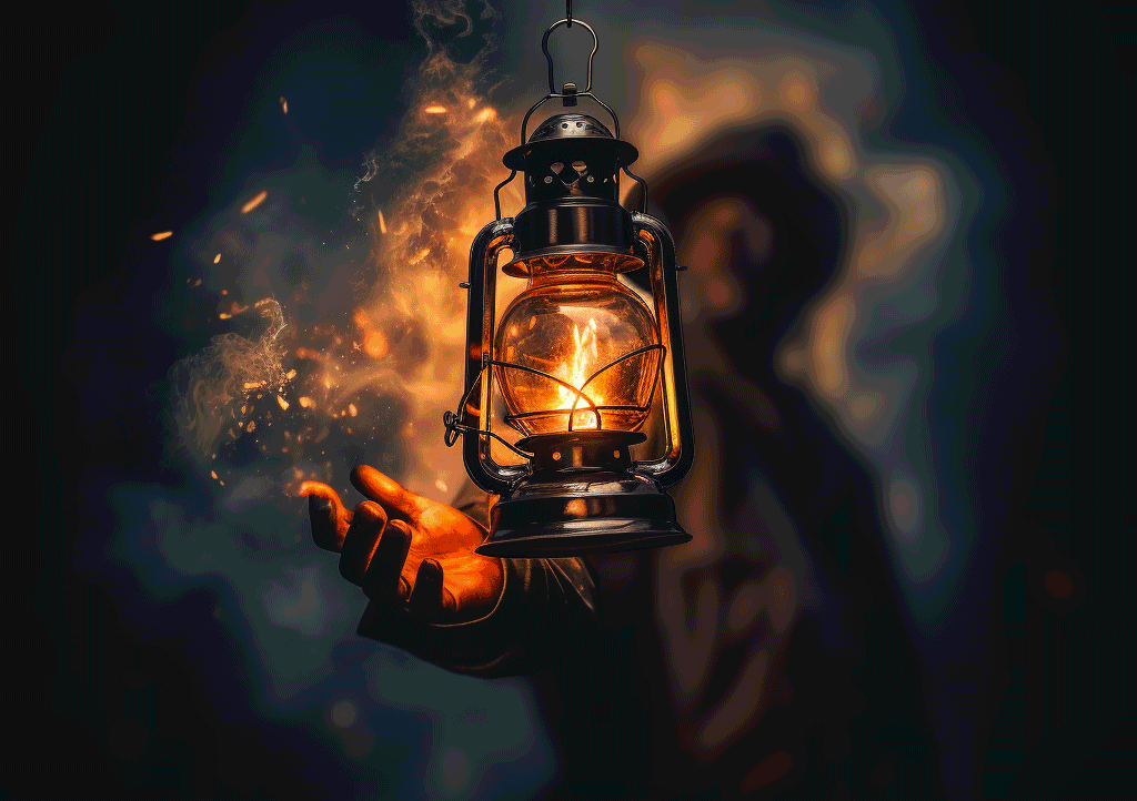 The Flame Keeper pfp