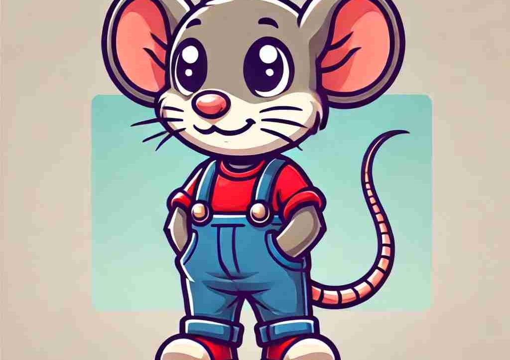 Based Mouse (basedmouse) Farcaster social identity (Fname handle) PFP