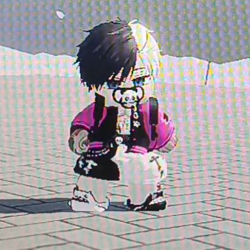 Mmshy (mmshy) Farcaster social identity (Fname handle) PFP