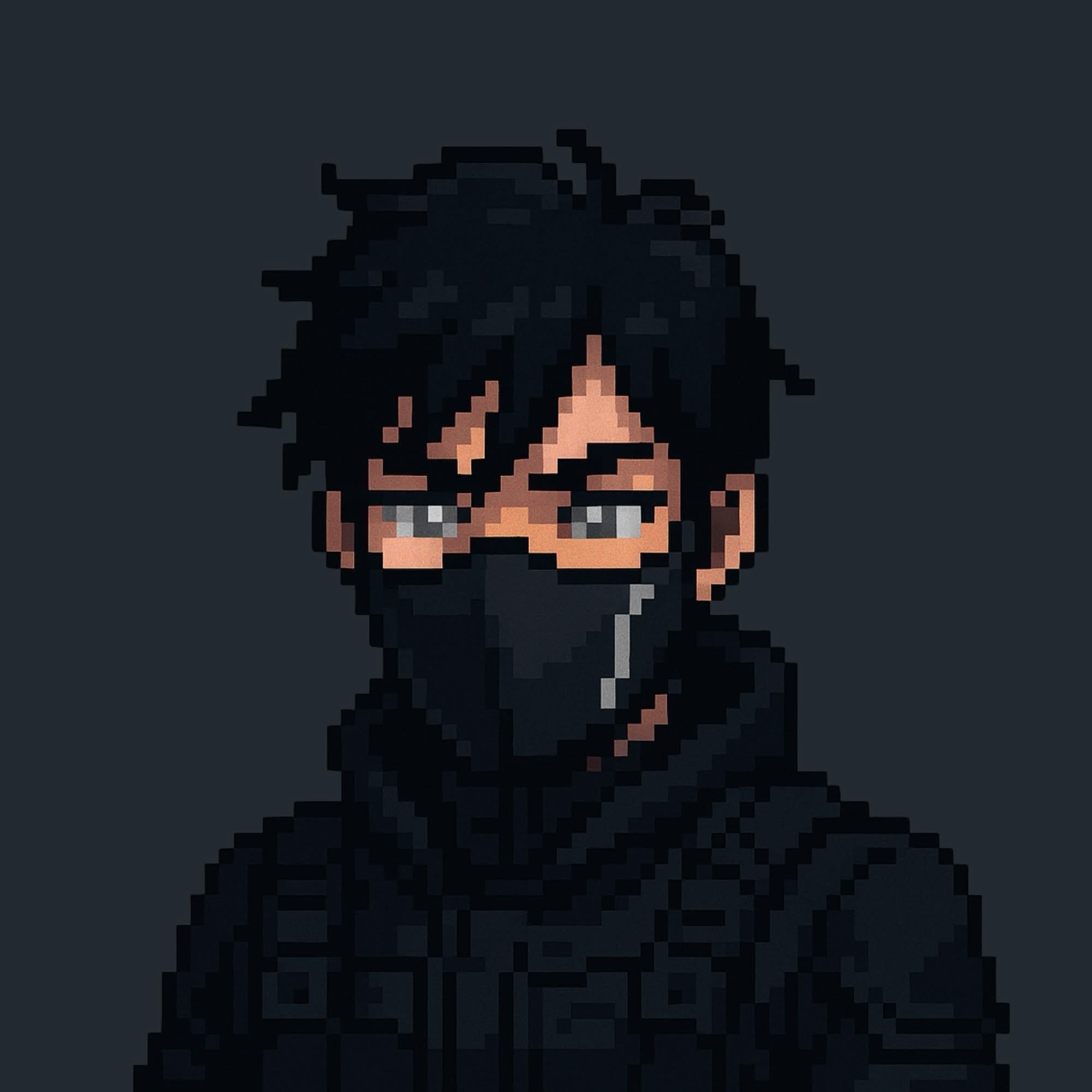 CryoSeeker (jaykayl) Farcaster social identity (Fname handle) PFP