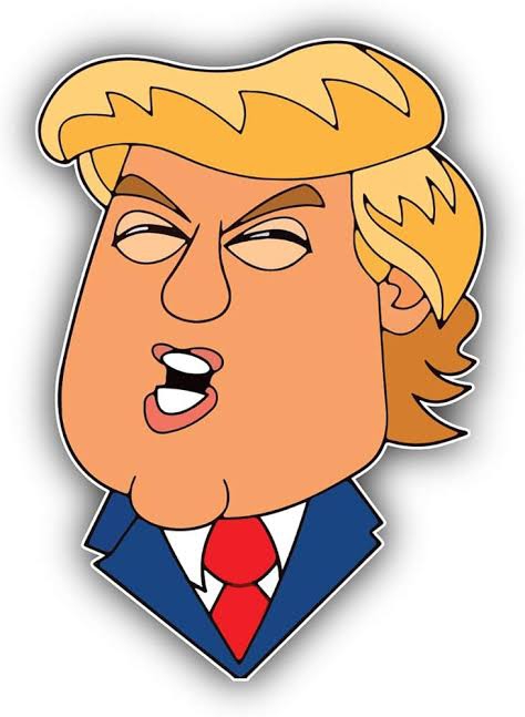 chill trump