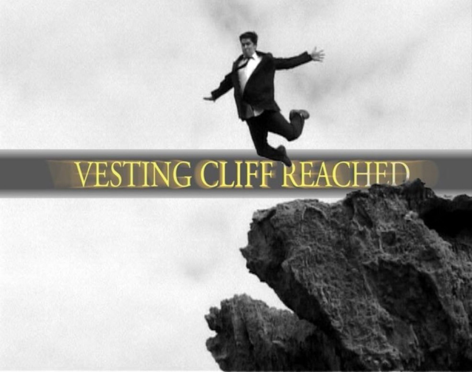 Vesting Cliff Reached
