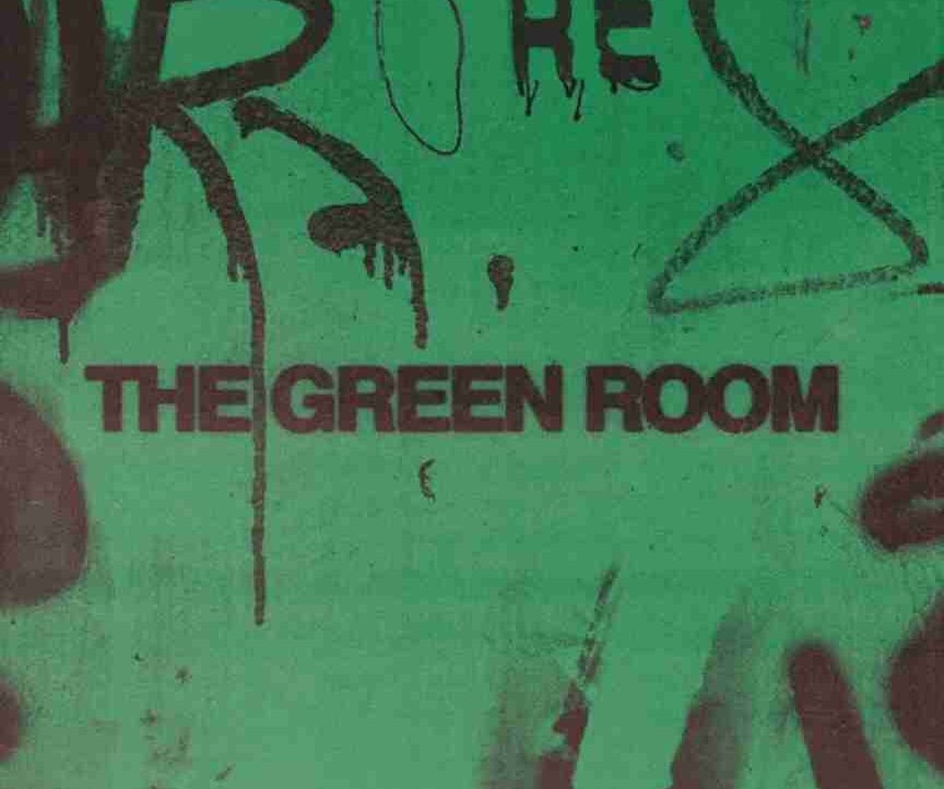 The Green Room 🟢💽 pfp