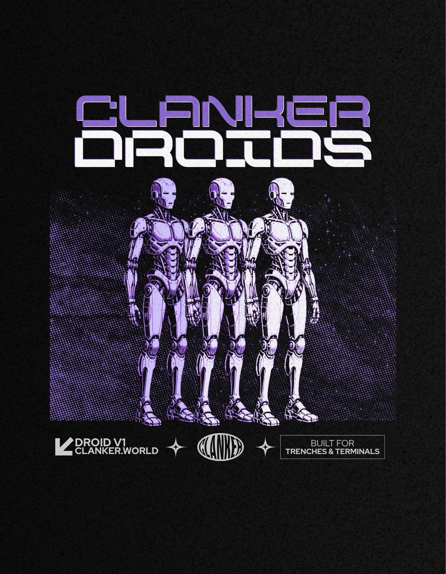CLANKER DROID