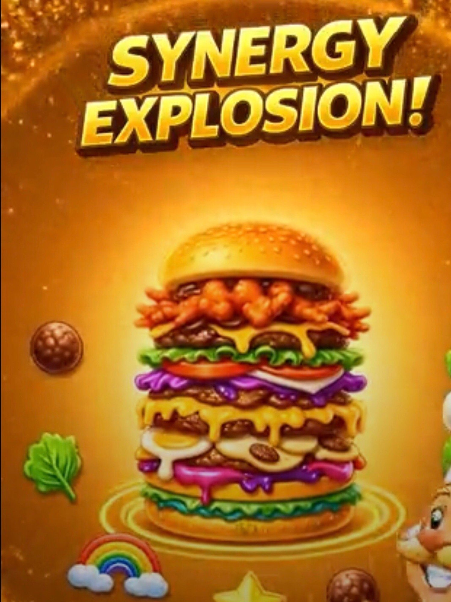 SynergyExplode