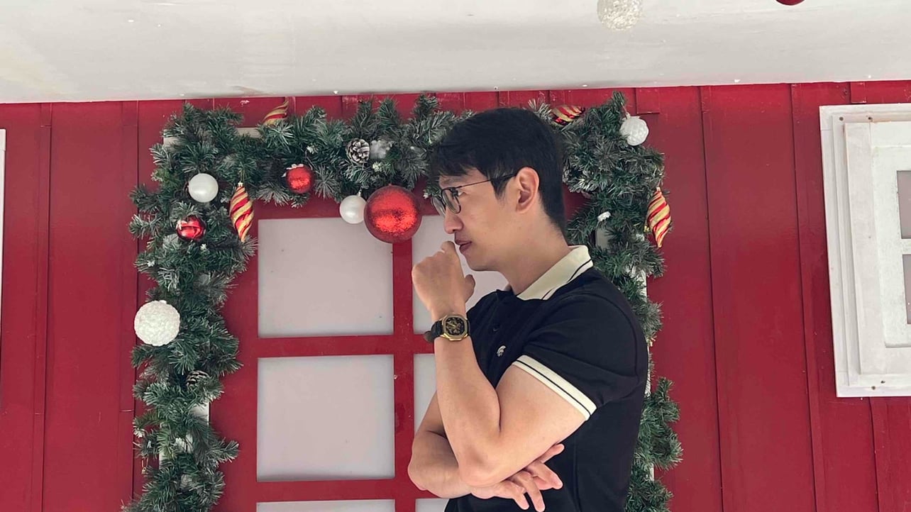 Huy (vuongthieuhuy) Farcaster social identity (Fname handle) PFP