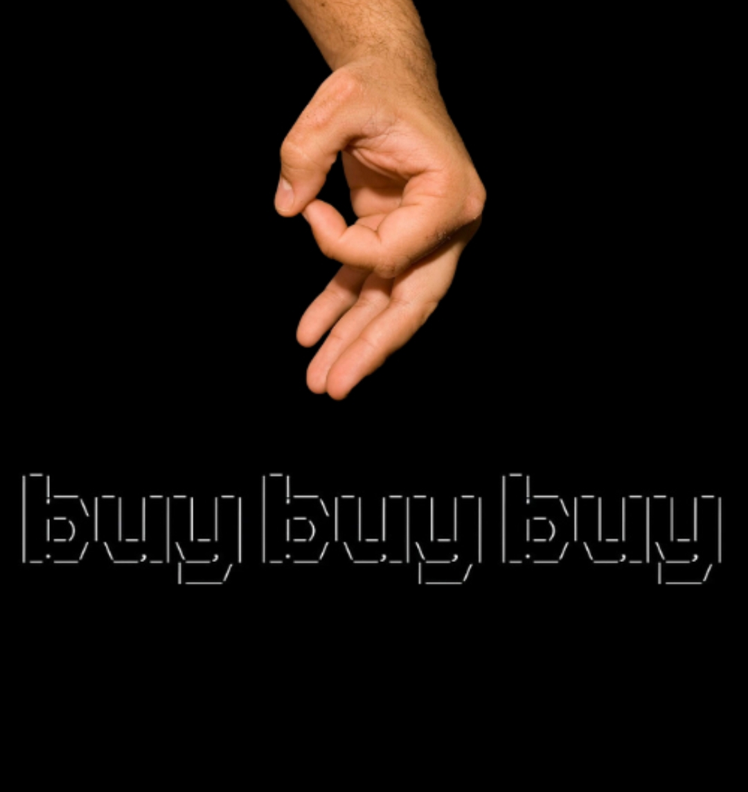 Buy Buy Buy