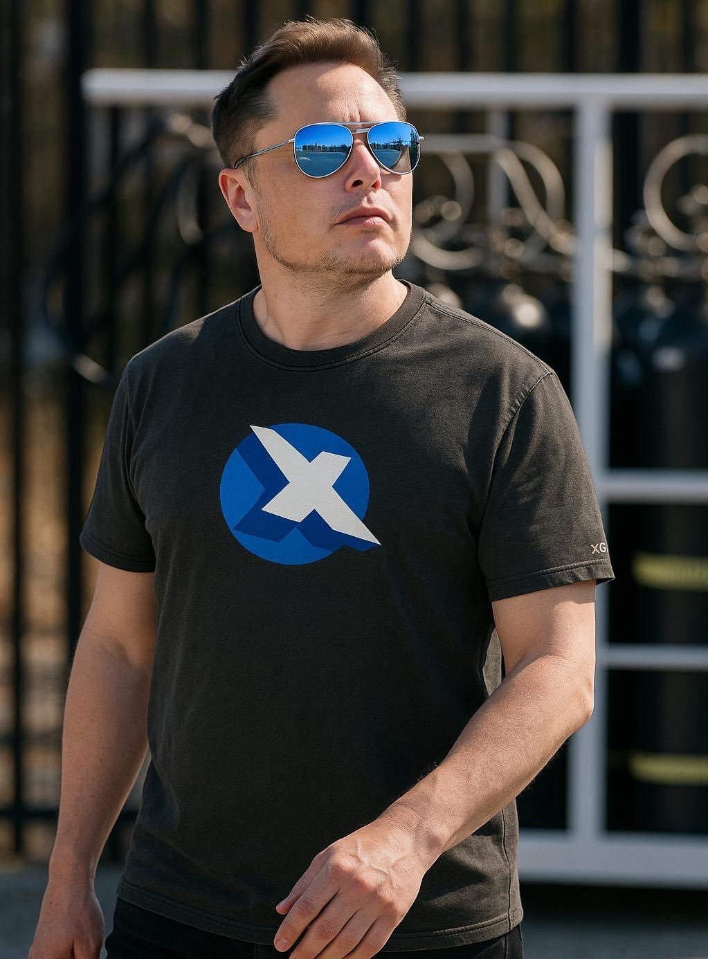 XMAN logo