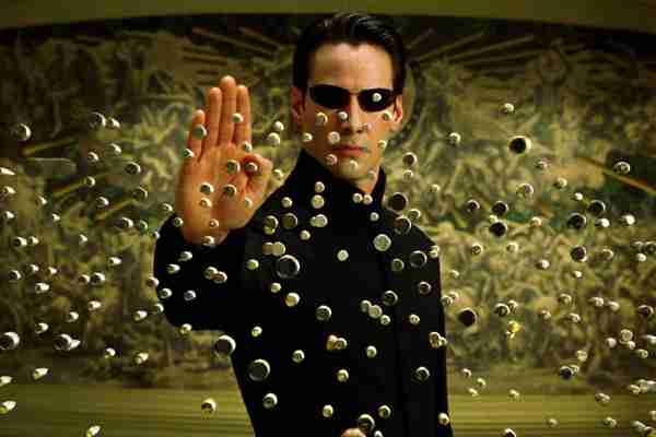 Neo Matrix pfp
