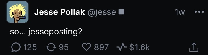 JessePosting