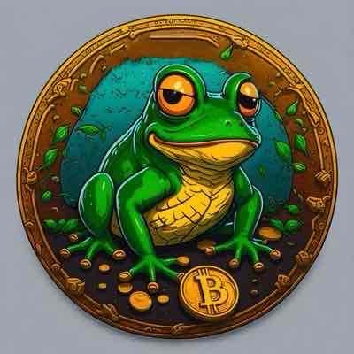 Frog Crypto 🏅🏅 pfp