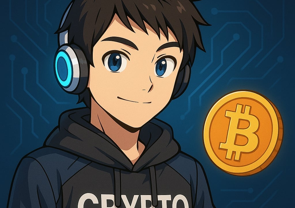 Crypto Boy pfp