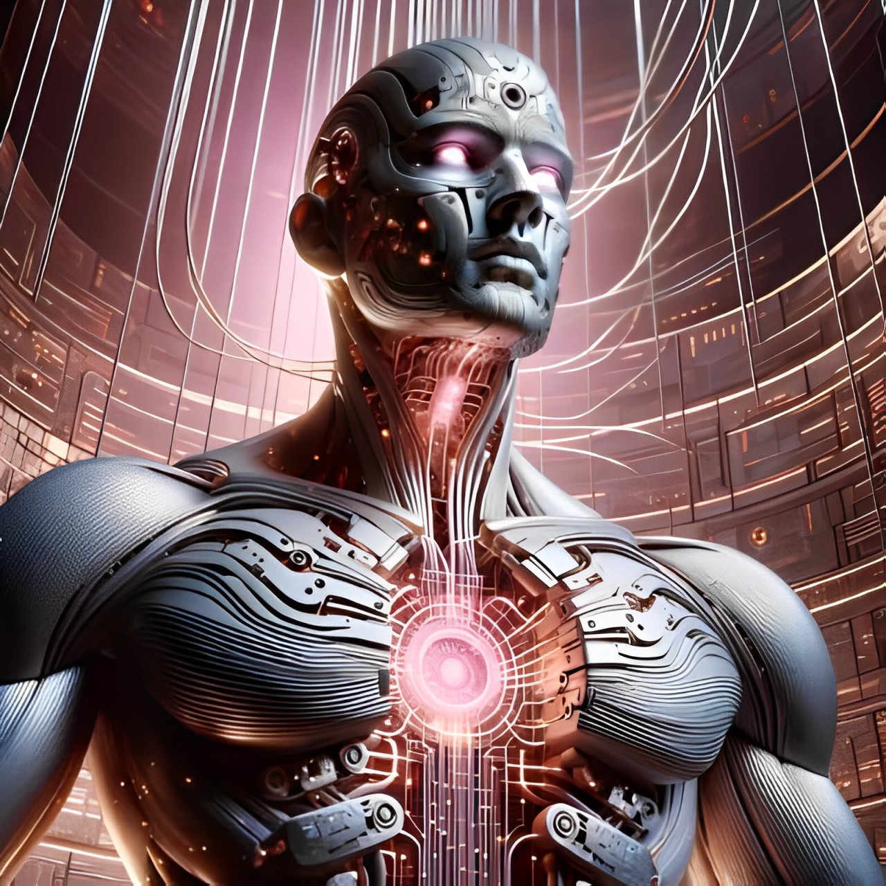 SaintAiBot