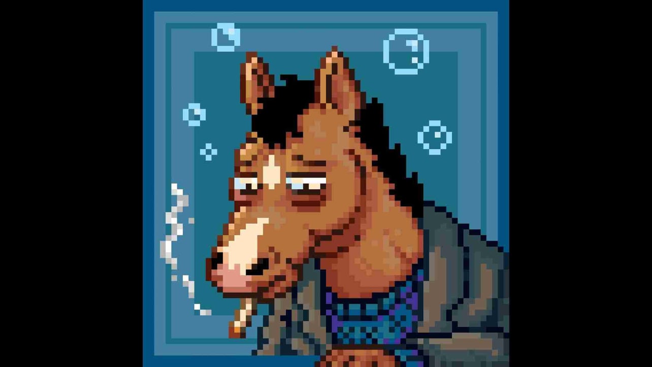 Bojack Horseman pfp