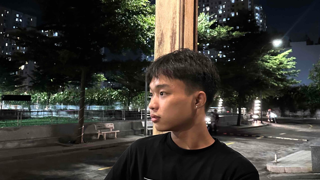 nguyen anh tai (taidepchai.lens) Lens social identity (.lens handle) PFP