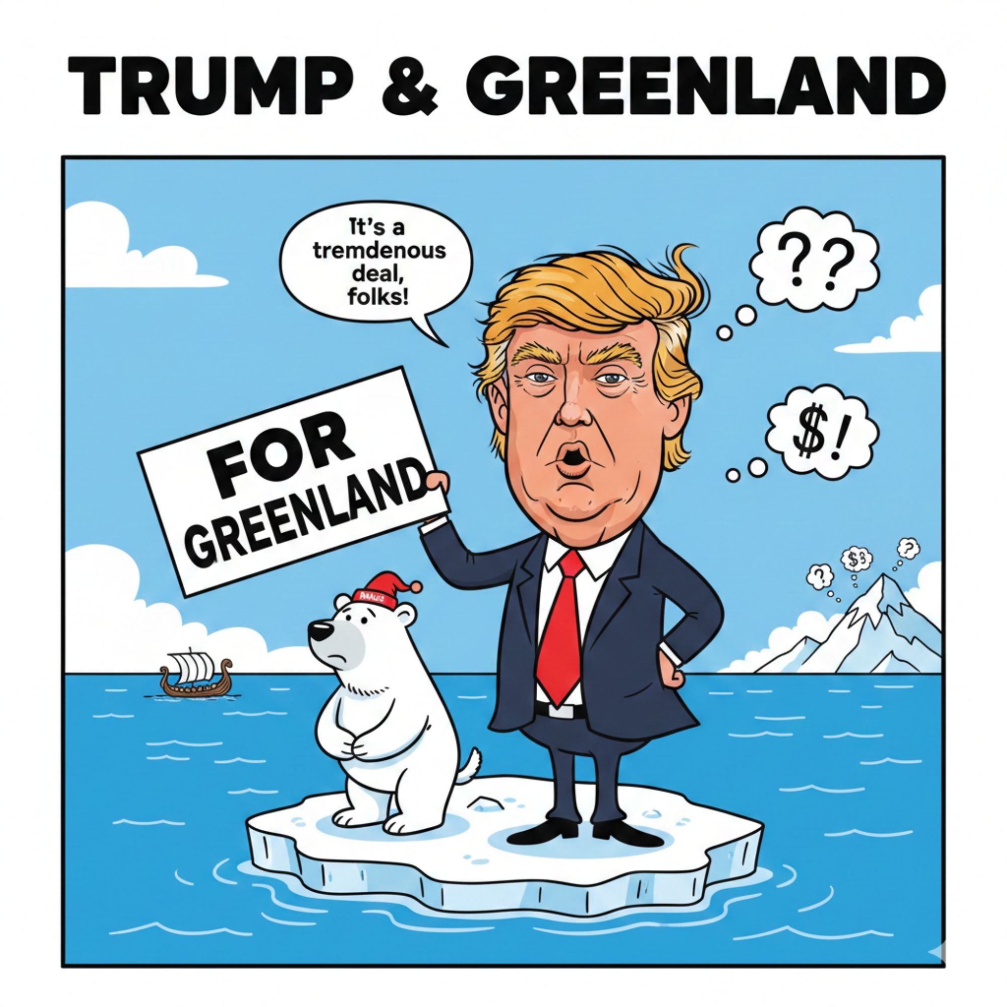 Trump & Greenland