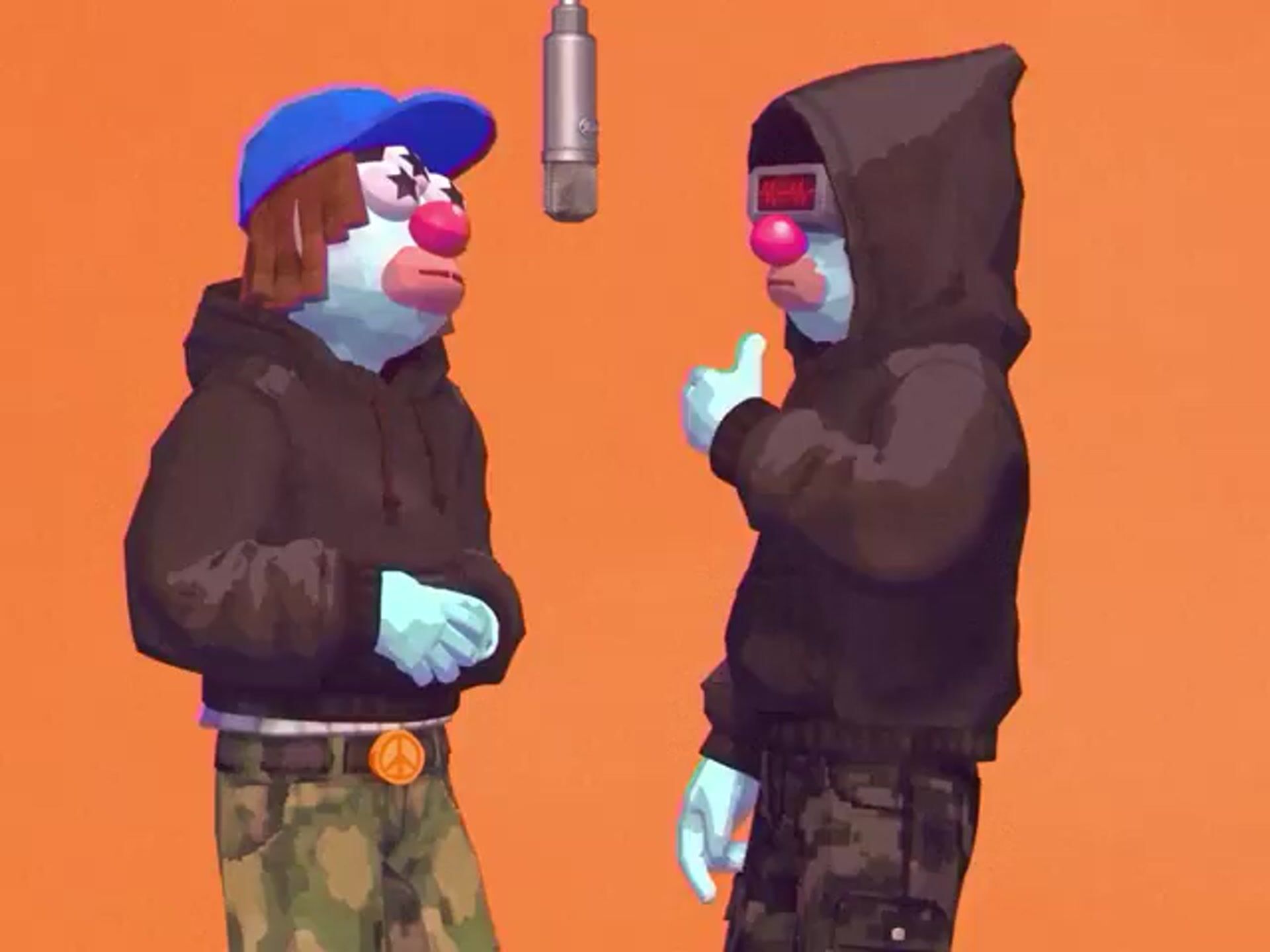 Cast video