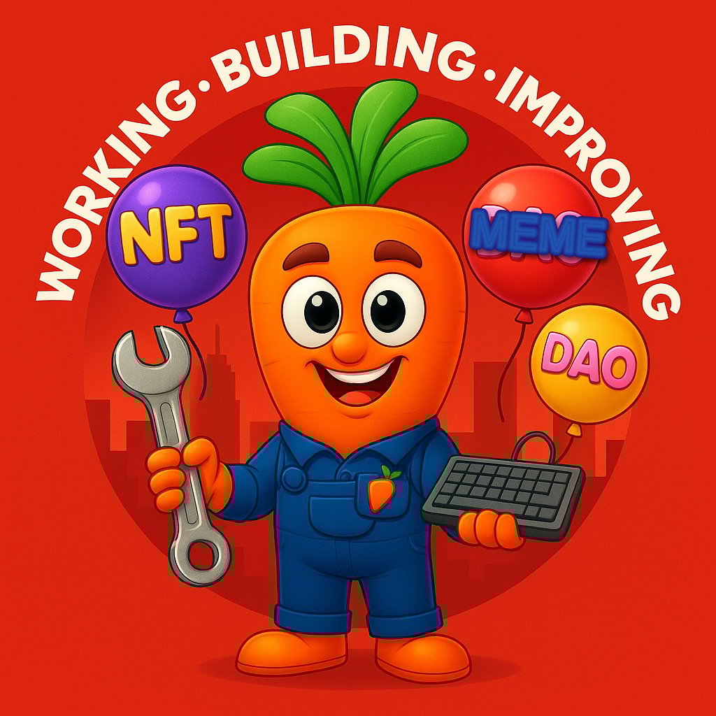 Carrot Hero pfp