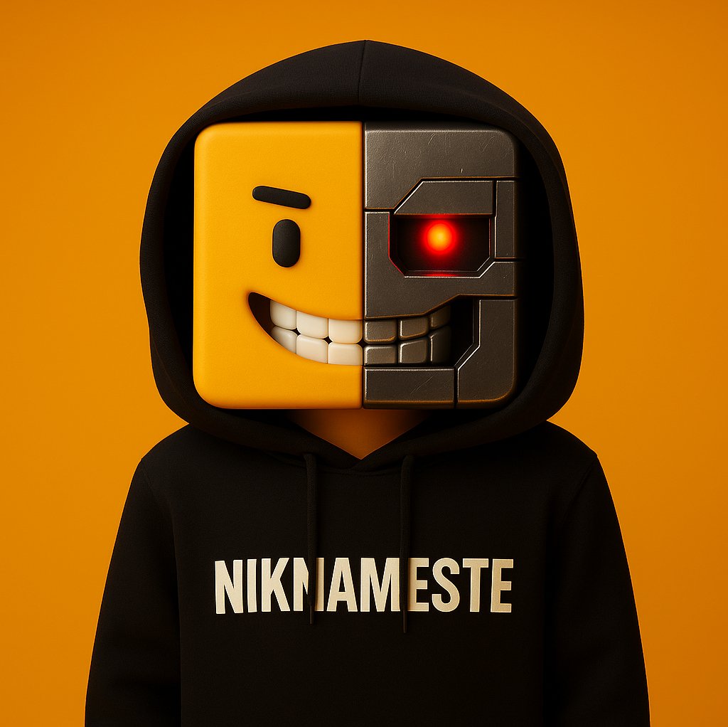 niknameste pfp