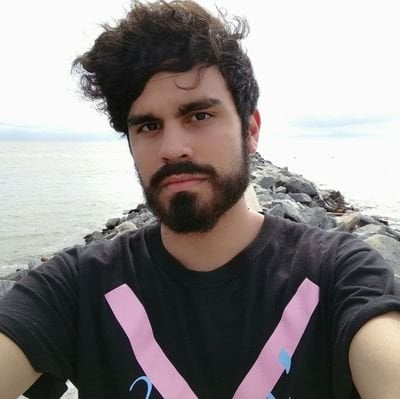 Striker Iván pfp