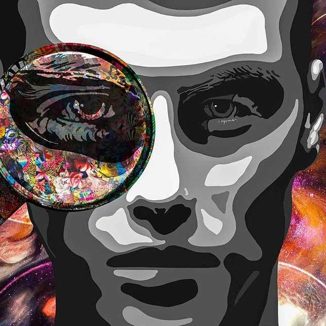 Alishman 🐹  /🎩 🍖 🔵/ (alishman) Farcaster social identity (Fname handle) PFP