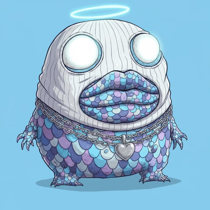 MadFun (badkatman) Farcaster social identity (Fname handle) PFP