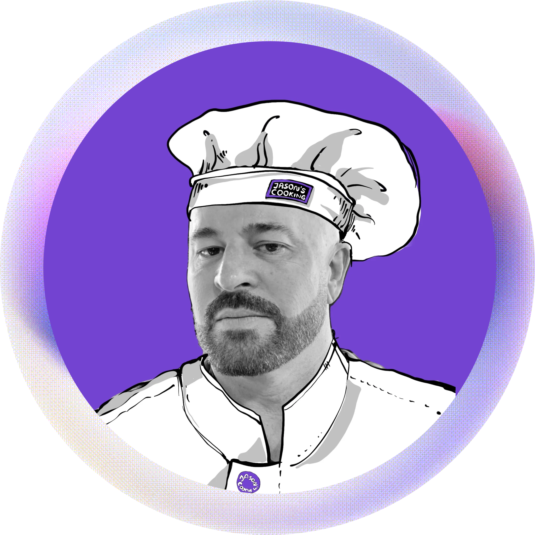 Jason Goldberg Ⓜ️ 💜 pfp