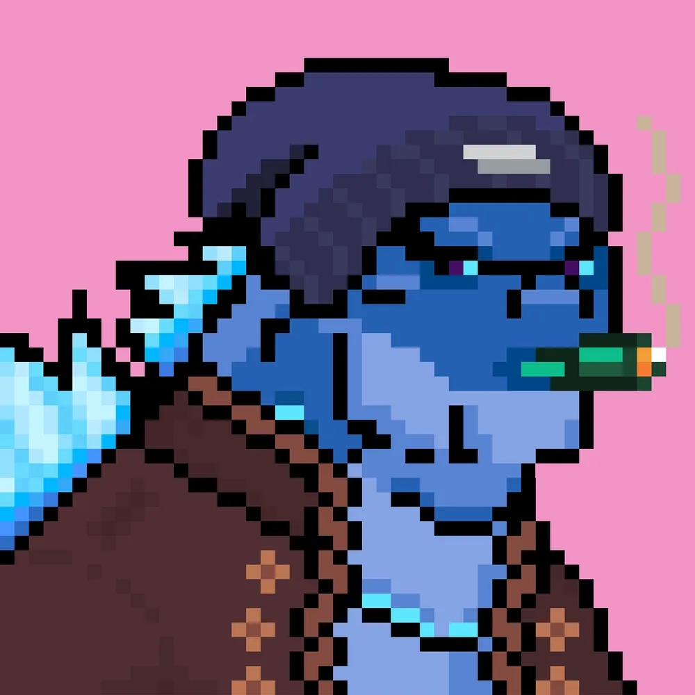 DukDukKiki (dukdukkiki.lens) Lens social identity (.lens handle) PFP