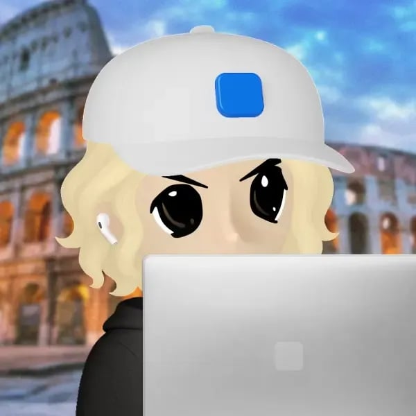 Aro Parker (aroparker) Farcaster social identity (Fname handle) PFP