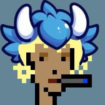 Black 1𝕏 pfp